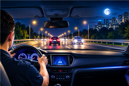 Safe Night Driving – 7 Things Every Driver Should Never Overlook