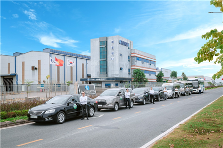 Essential Legal Tips When Renting a Car with Driver in Hai Phong