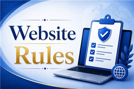 Website Rules