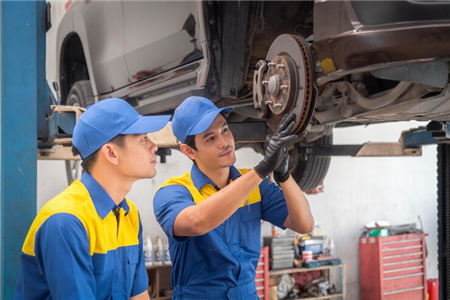 The Importance of Regular Car Maintenance – The Key to Safe and Efficient Driving