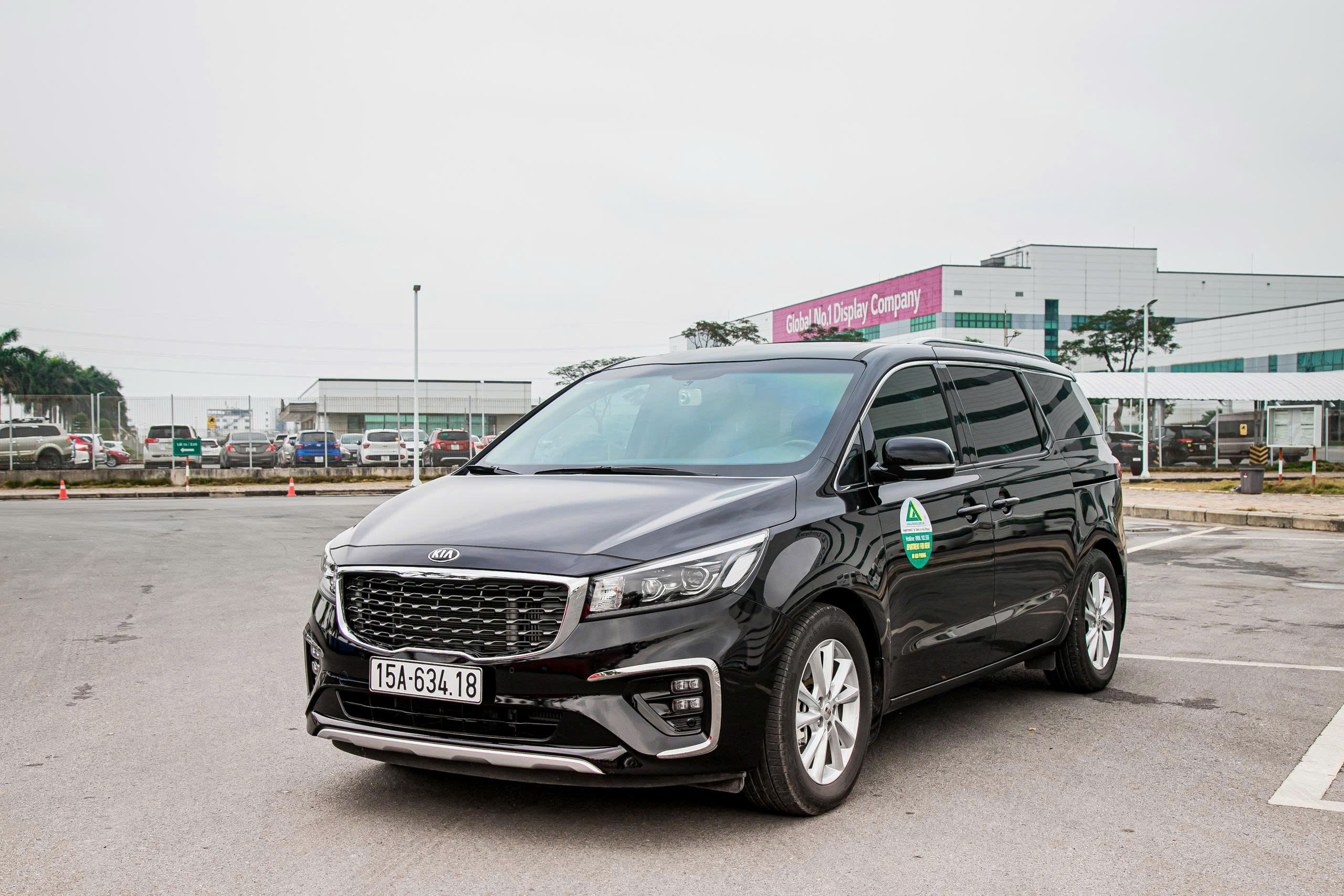 SEDONA LUXURY CARS FOR FORGINNER