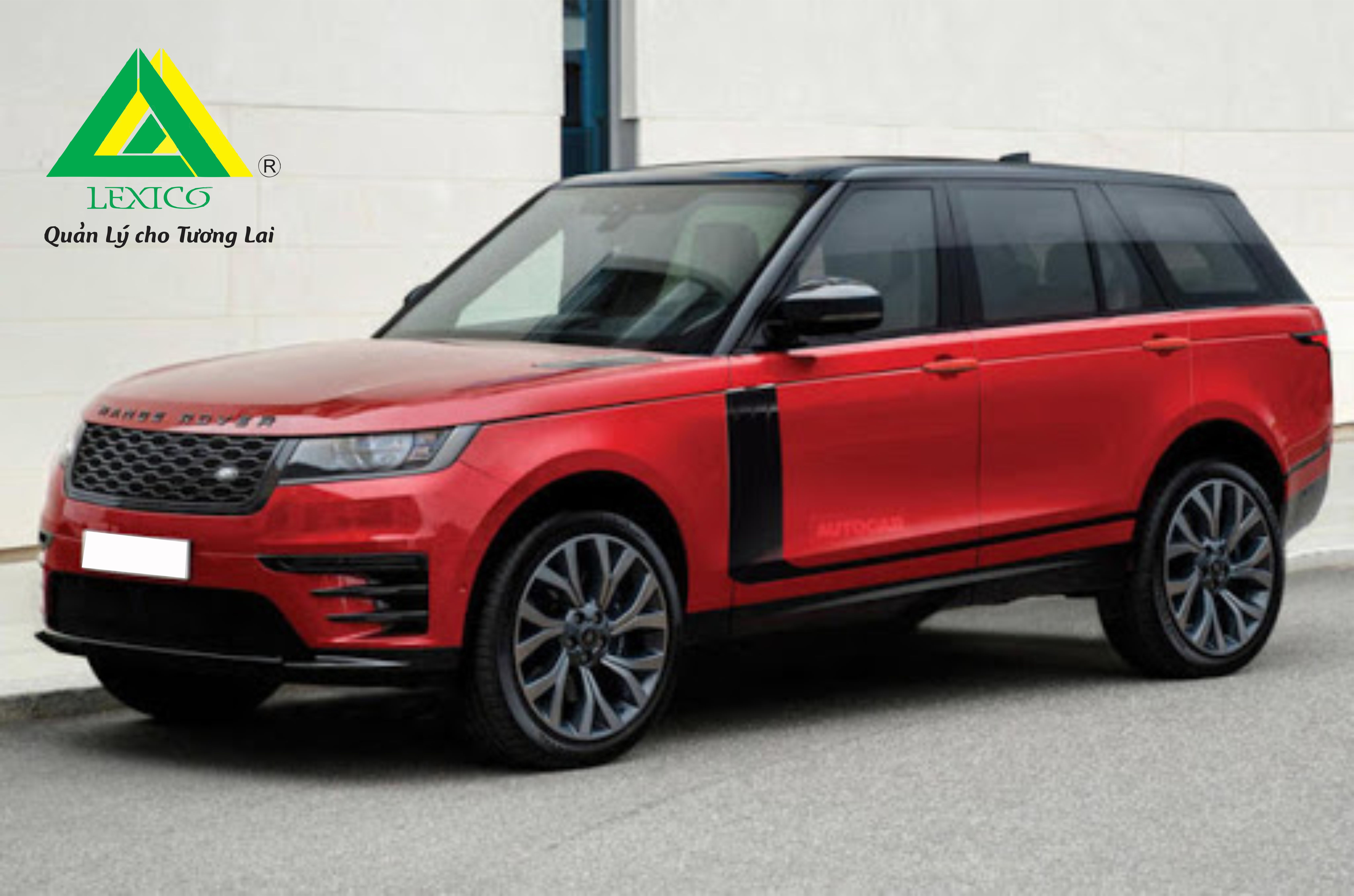 Range Rover Luxury 2020 for rent
