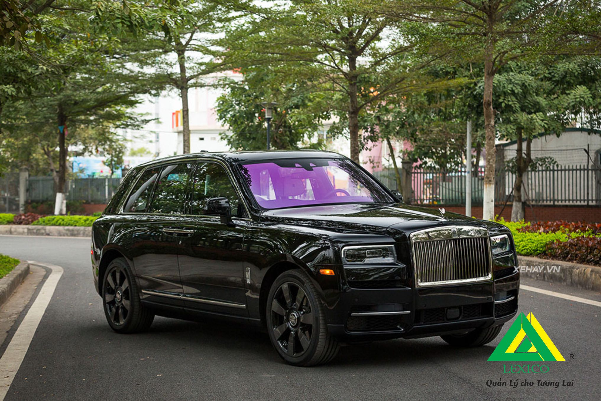 Xe Rolls Royce 2020