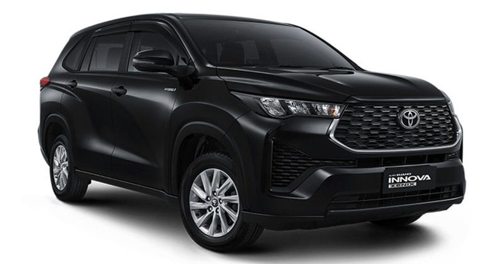 CARS 7 SEATS FOR RENT - TOYOTA INNOVA