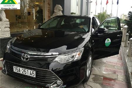 CARS FOR RENT - TOYOTA CAMRY 2.0 - 5 SEATS