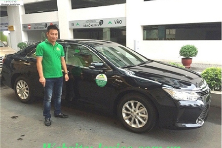 CARS FOR RENT - TOYOTA CAMRY 2.0 - 5 SEATS