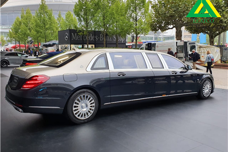 S650 pullman - LUXURY CAR FOR RENT