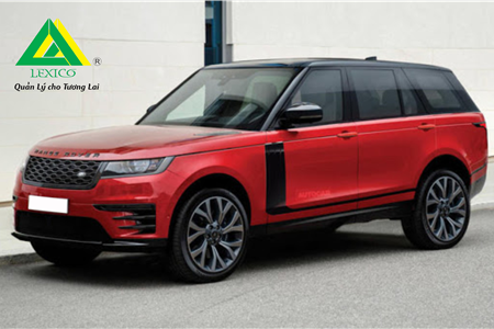 Range Rover Luxury 2020 for rent