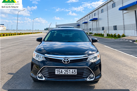4-Seater Car For Rent - Toyota Camry 2.5Q