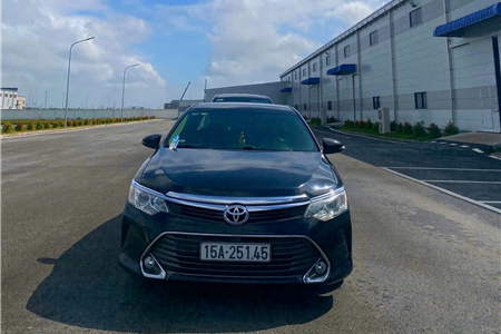 CARS FOR RENT - TOYOTA CAMRY 2.0